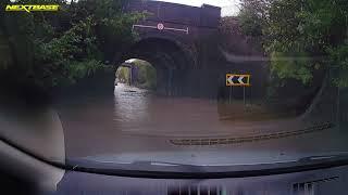 Storm Babet - Ironville Derbyshire Floods - 20/10/23