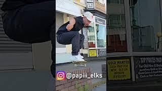 Skateboarding in Birmingham #skating #birmingham #uk #shorts