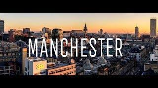 Манчестер | Один день в Манчестере | Manchester