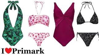 Primark Swimwear, Bikini & Beachwear April 20201 | I❤Primark