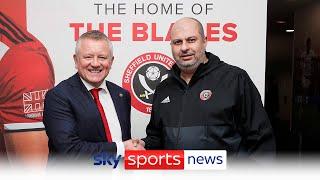 Sheffield United owner Prince Abdullah: Chris Wilder 'resigned' twice, wanted £4m pay-off