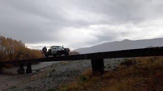 HIGH COUNTRY Pukaki River to Tekapo River (Twizel to Lake Tekapo) Track