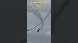 Bournemouth Air Show 2021