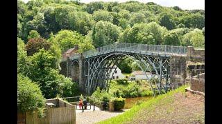 Trip to Ironbridge | Telford | England