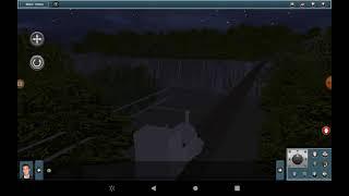 Trainz Android Old Iron Bridge Test