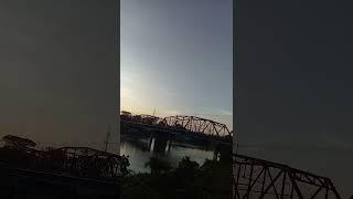 Ysalina Bridge Sunset View #shorts