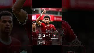 Liverpool 3-1 Bournemouth