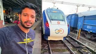 Jabalpur to Bhopal Vande Bharat Express || True review , Journey in 4Hrs 30mins