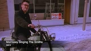 MORRISSEY - Still Ill (The Smiths Cover) 2012 LIVE