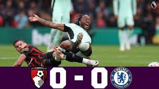 Bournemouth vs Chelsea | Highlights | Premier League 2023/24