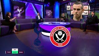 Spurs vs Sheffield United 4-0 | Post Match Analysis | Gareth Bale hat-trick 