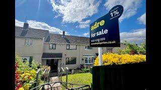 Adre Properties Sales Virtual Viewing 14 Hendre Farm Drive, Newport, NP19 9LG