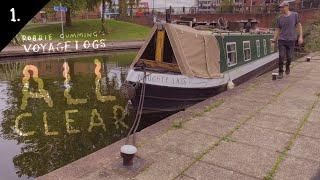 Wolverhampton’s canal water is ridiculously clear