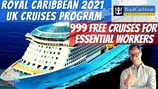 Royal Caribbean 2021 UK Cruises Program #cruisenews #cruiseupdates #cruiseshipnews