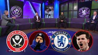 Sheffield United vs Chelsea 1-2 & Thomas Tuchel win again - Chelsea Back To Top