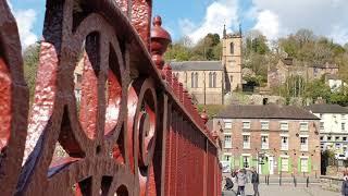 Ironbridge, Shropshire 11/04/2021