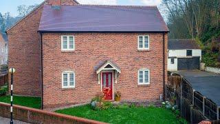 Video House Tour | 7 Foundry Mews, Dale End Ironbridge