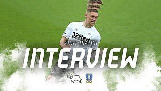 POST MATCH | Martyn Waghorn Post Sheffield Wednesday (H)