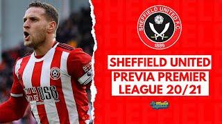 PREMIER LEAGUE 2020-21: SHEFFIELD UNITED