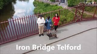 Iron Bridge Telford May 2021