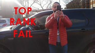 Bloxwich Police - You can't film! Intimidation Fail - UK Public Audit