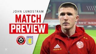 John Lundstram | Sheffield United v Aston Villa Pre-match Press Conference