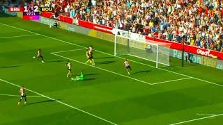 Brentford vs Bournemouth (2-2), All Goals Results/Extended Highlights Bryan Mbeumo Goal..