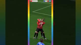 LEICESTER vs BOURNEMOUTH FootBall match Gameplay#gameplay #gaming #crazyboygamer #football #fifa #