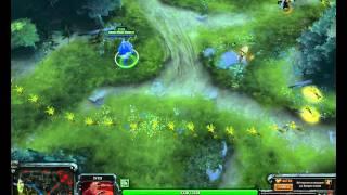 Неравная битва #1 Выпуск (Dota 2)