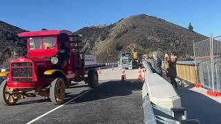 Experiencing the new Beaumont Bridge