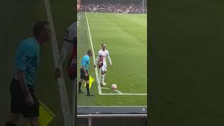 ⚽⛳ James Maddison trolling Bournemouth's fans #revanche #shorts  #premierleague #tottenham