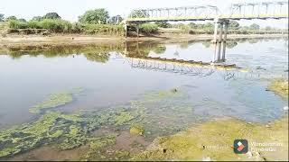 Beautiful Bridge on canal/Pakistan ka khobsorat pull/Steel iron bridge in the world