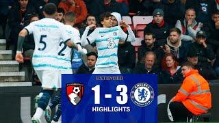 João Félix Goal | João Félix Hoy | Bournemouth vs Chelsea 1-3 | Highlights | Premier League 2023