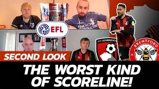 SQUEAKY BUM TIME! AFC Bournemouth 1 - 0 Brentford - Narrow Margin Prolongs Our Nervous Week