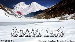 Kareri Lake Trek - 2021 - Episode -4