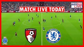 ????Bournemouth vs Chelsea LIVE ???? Premier League 23/24, Round 5 ⚽ Match Today Full Highlights