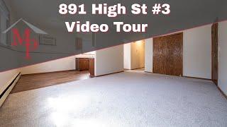 891 High St #3, Newport - Video Rental Tour