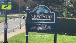 Community Promo: Newport, Rhode Island