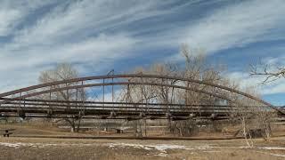 Historic Iron Bridge