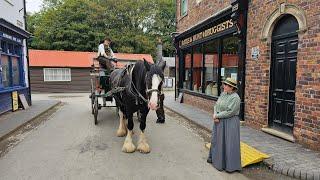 Blists Hill Victorian Town & The Ironbridge 2023