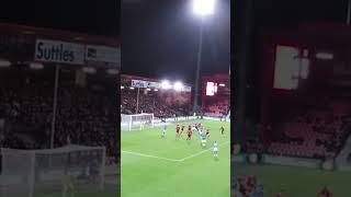 Onel Hernández goal Vs Bournemouth - 9/2/22 #football #bcfc #sport #birminghamcity #footballclub