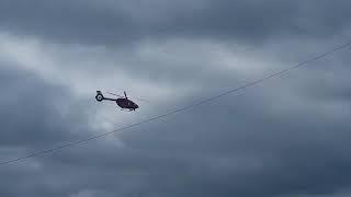 Air Ambulance Madeley/Ironbridge, Telford 1/4/23