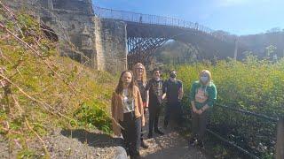 Ironbridge Easter Sunday 2021