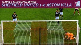 POST MATCH REACTION: Sheffield United 1-0 Aston Villa