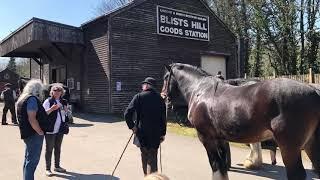 BLISTS HILL VICTORIAN TOWN- The Adventures of Lilyann ‘The Girls with the Magic Glasses’ - EP6