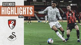 Bournemouth v Swansea City | Extended Highlights