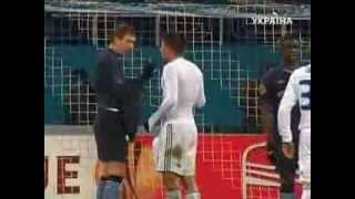 Динамо Киев - Манчестер Сити 2-0. ЛЕ (10.03.2011)