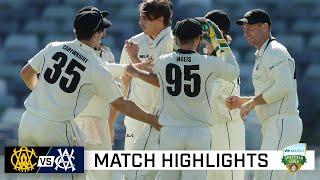 Morris rips through Vics after Paris tons up | Marsh Sheffield Shield 2020-21