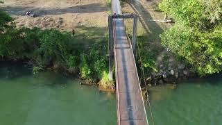 Bun Sung Iron Bridge // พานเหล็กบุญสูง // Bang Nai Si // Takua Pa // Phang-nga // Thailand // #1