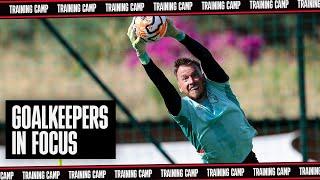 Goalkeepers in Focus ???? feat. Neto, Travers & Randolph